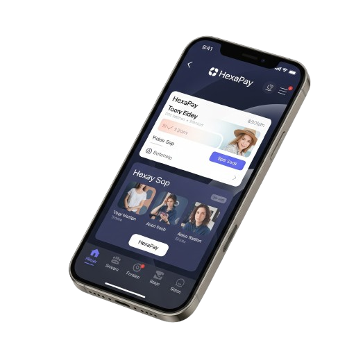 Secure Crypto Payment